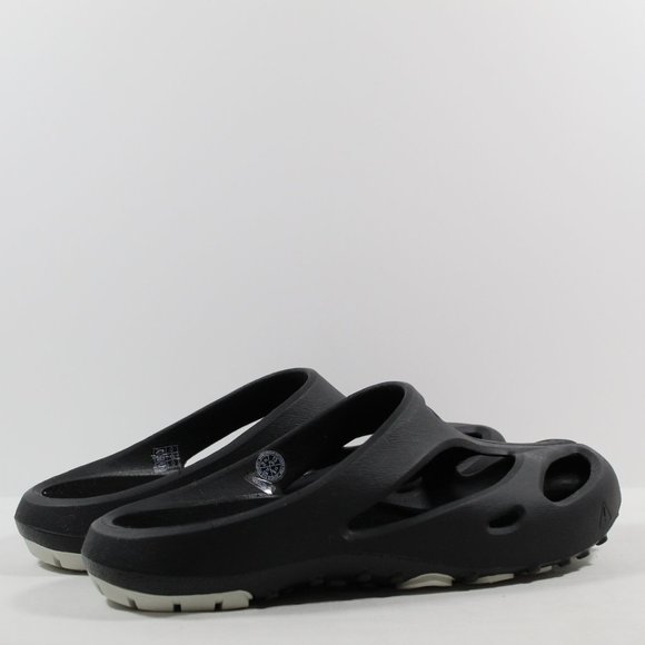 KEEN Men's Shanti Comfortable Slip on Lightweight Clogs - Black 13 US / 47 EU - Picture 2 of 5